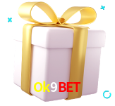 Receba seus bônus de boas-vindas no Ok9Bet