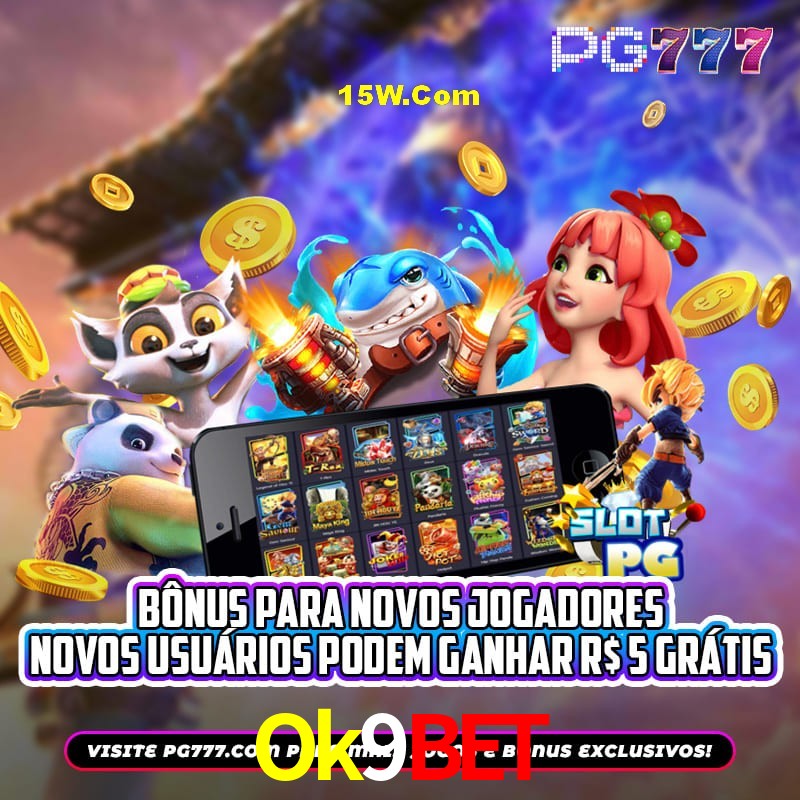 Game Providers Ok9Bet