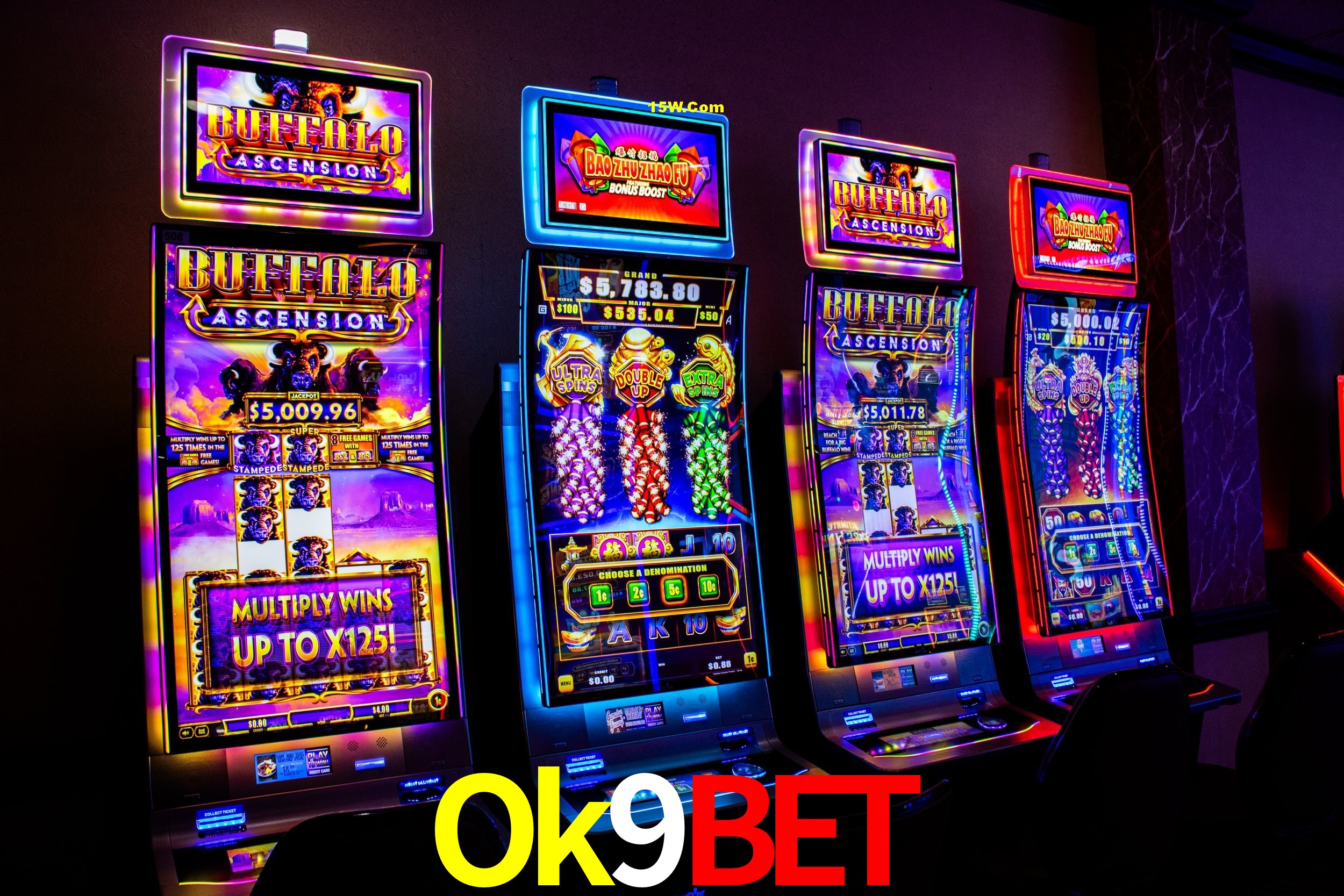 Games Directory Ok9Bet