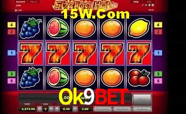 Estatísticas do Jogo Ok9Bet