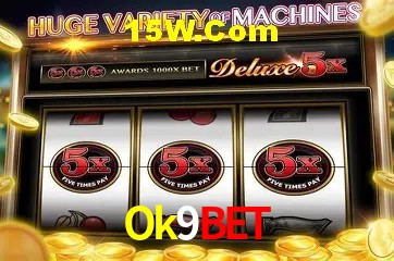 Tecnologia da Plataforma Ok9Bet