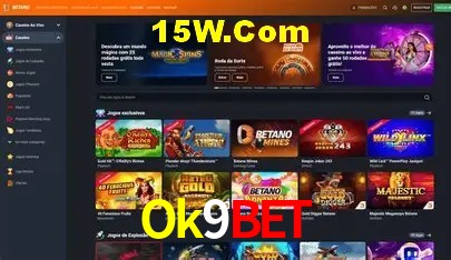 Benefícios VIP na Ok9Bet