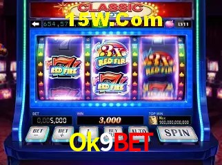 Bônus e promoções da Ok9Bet