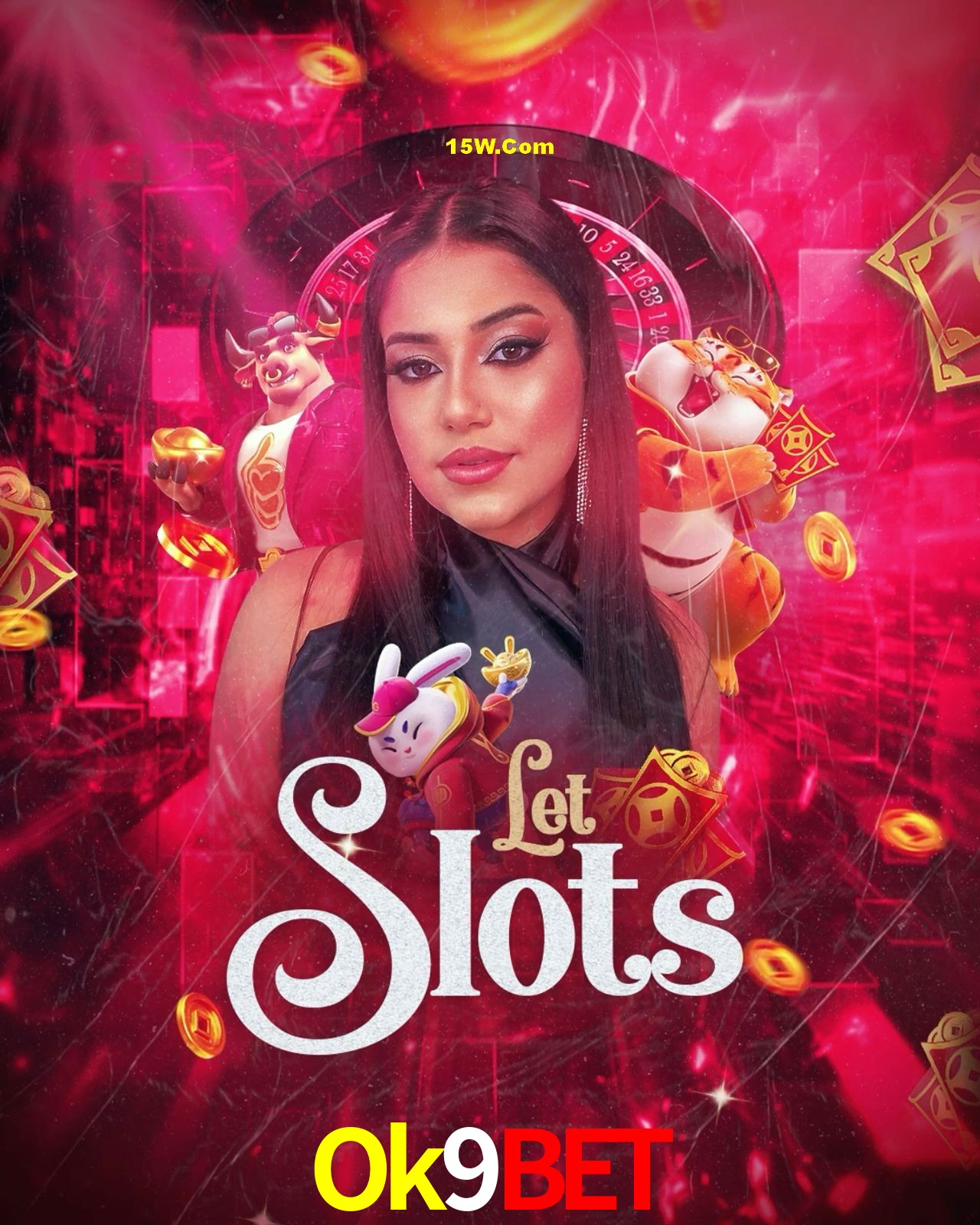 Slot Games Ok9Bet