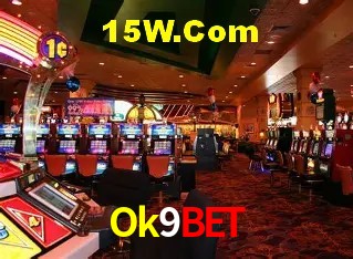 Provedores de Jogos Ok9Bet