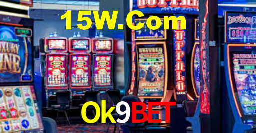 Ok9Bet: Seu Cassino Premiado com Pagamentos Rápidos