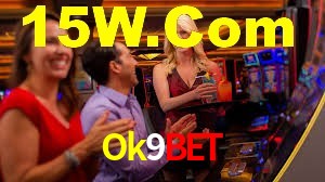 Ok9Bet: Jogos de Caça-Níqueis-Altas Recompensas, Roleta-Velocidade, Blackjack-Desafios Máximos