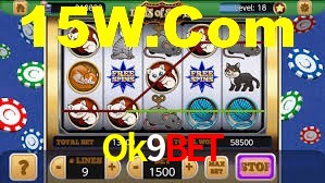 Tournaments Ok9Bet