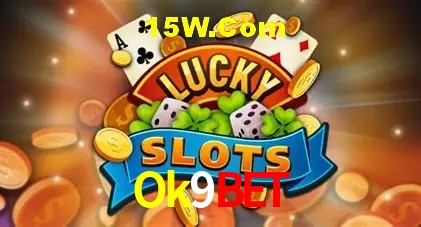 Jogos populares e pagamentos rápidos na Ok9Bet