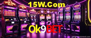 Experiência VIP Ok9Bet