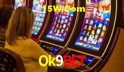 Bônus de Boas-vindas Ok9Bet